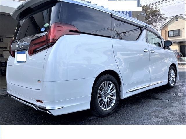 TOYOTA ALPHARD 2018 Image 27