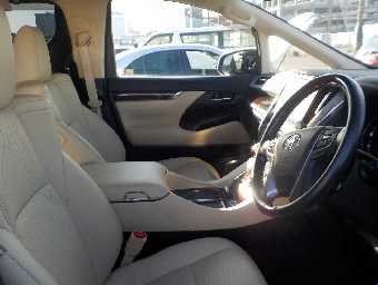 TOYOTA ALPHARD 2018 Image 25