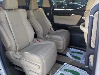 TOYOTA ALPHARD 2018 Image 26