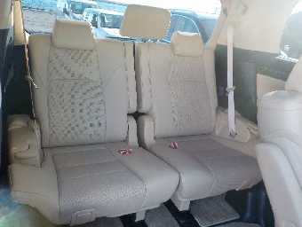 TOYOTA ALPHARD 2018 Image 27