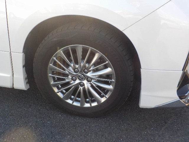 TOYOTA ALPHARD 2018 Image 39