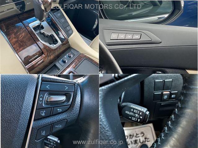TOYOTA ALPHARD 2018 Image 8