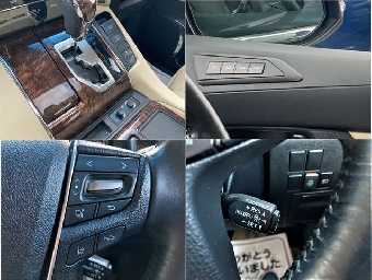 TOYOTA ALPHARD 2018 Image 8