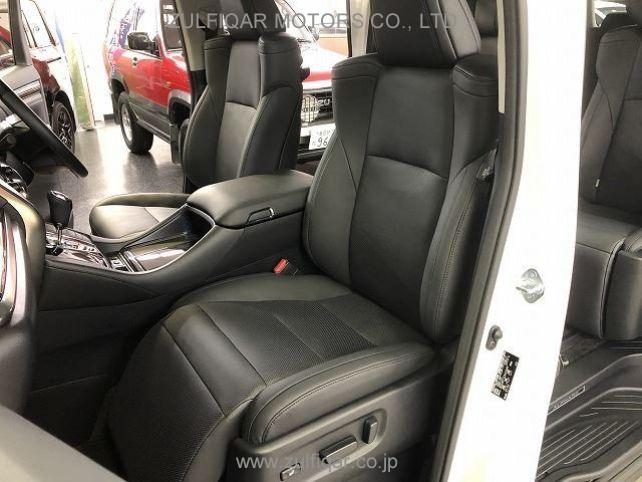TOYOTA ALPHARD 2020 Image 11