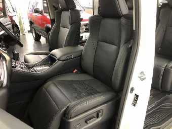 TOYOTA ALPHARD 2020 Image 11