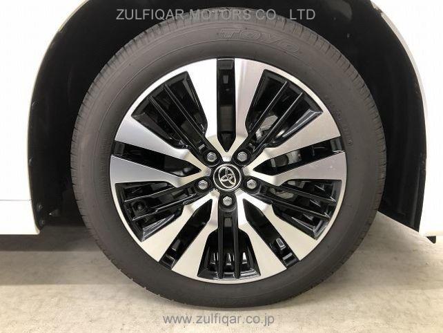 TOYOTA ALPHARD 2020 Image 12