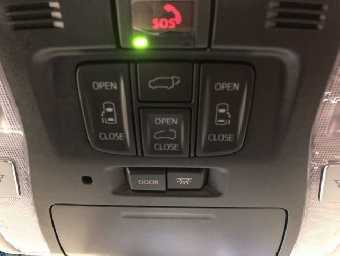 TOYOTA ALPHARD 2020 Image 16