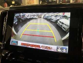 TOYOTA ALPHARD 2020 Image 18