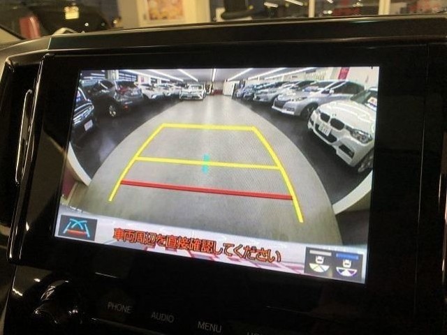 TOYOTA ALPHARD 2020 Image 24