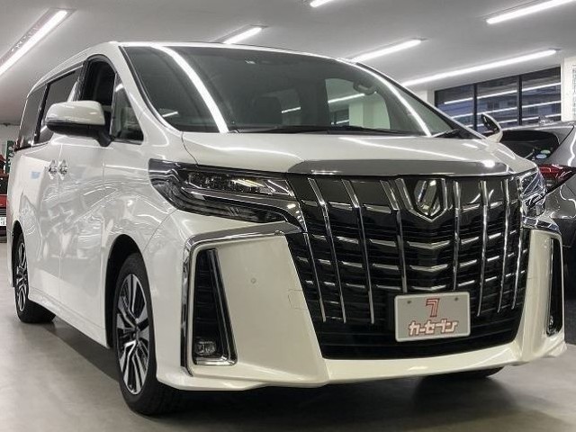 TOYOTA ALPHARD 2020 Image 25