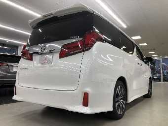 TOYOTA ALPHARD 2020 Image 22