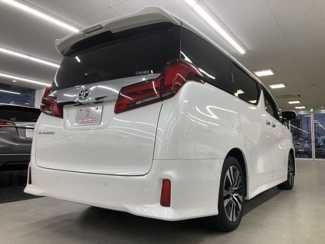 TOYOTA ALPHARD 2020 Image 28
