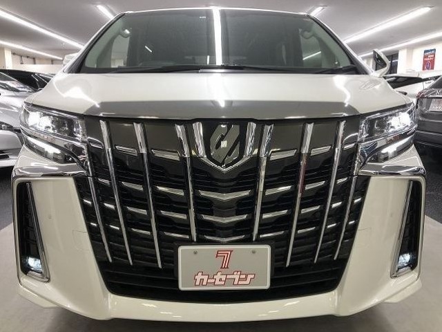 TOYOTA ALPHARD 2020 Image 30