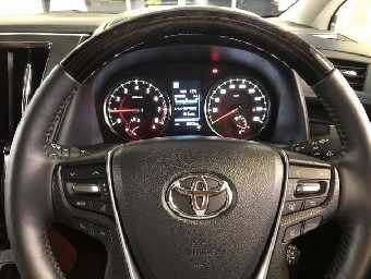 TOYOTA ALPHARD 2020 Image 26