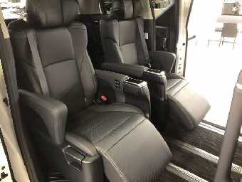 TOYOTA ALPHARD 2020 Image 31