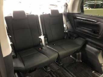 TOYOTA ALPHARD 2020 Image 32