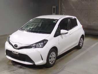 TOYOTA VITZ 2016 Image 1