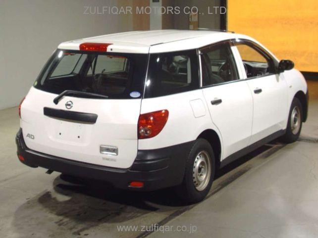 NISSAN A.D S/V 2016 Image 2