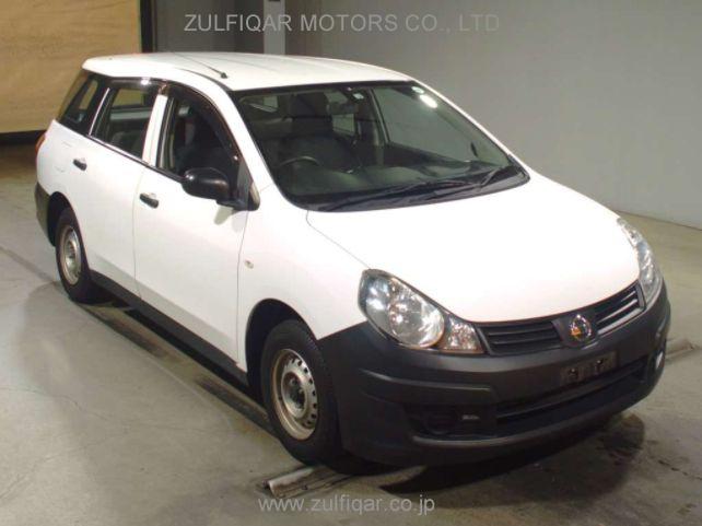 NISSAN A.D S/V 2016 Image 3