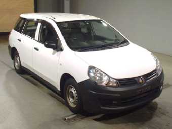 NISSAN A.D S/V 2016 Image 3