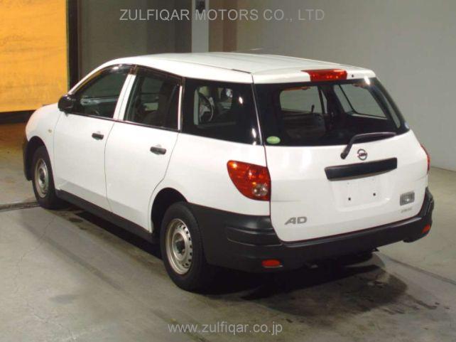 NISSAN A.D S/V 2016 Image 4