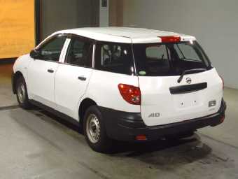 NISSAN A.D S/V 2016 Image 4