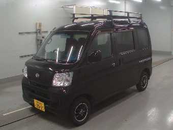 DAIHATSU HIJET CARGO 2016 Image 1