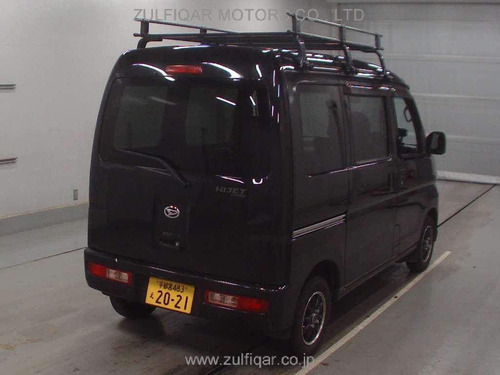 DAIHATSU HIJET CARGO 2016 Image 2