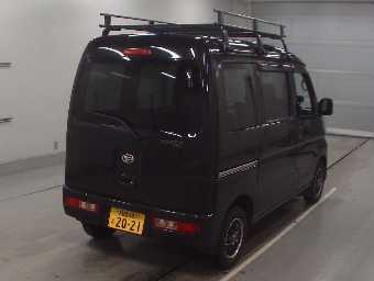 DAIHATSU HIJET CARGO 2016 Image 2