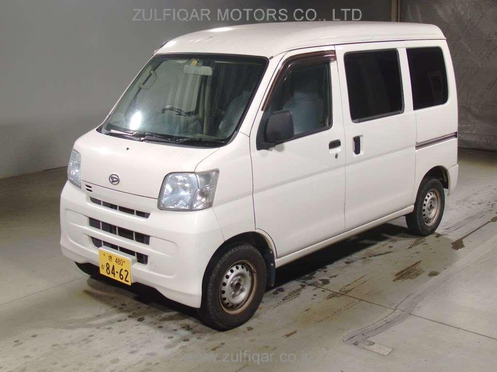 DAIHATSU HIJET CARGO 2016 Image 1