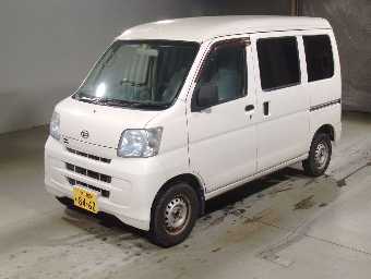 DAIHATSU HIJET CARGO 2016 Image 1