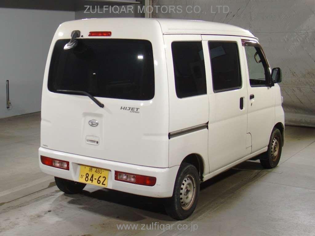 DAIHATSU HIJET CARGO 2016 Image 2