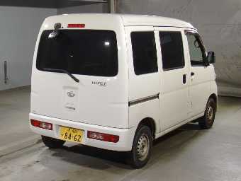 DAIHATSU HIJET CARGO 2016 Image 2