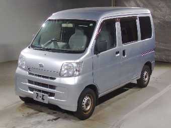 DAIHATSU HIJET CARGO 2016 Image 1