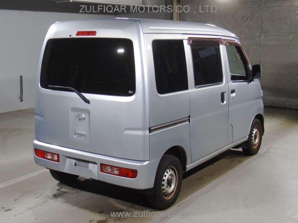DAIHATSU HIJET CARGO 2016 Image 2