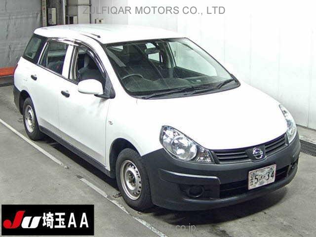 NISSAN A.D S/V 2016 Image 1