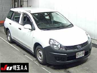 NISSAN A.D S/V 2016 Image 1