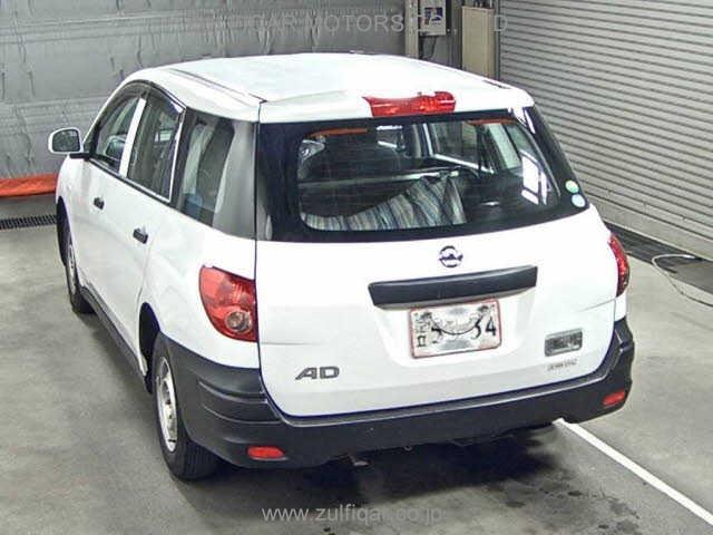 NISSAN A.D S/V 2016 Image 2