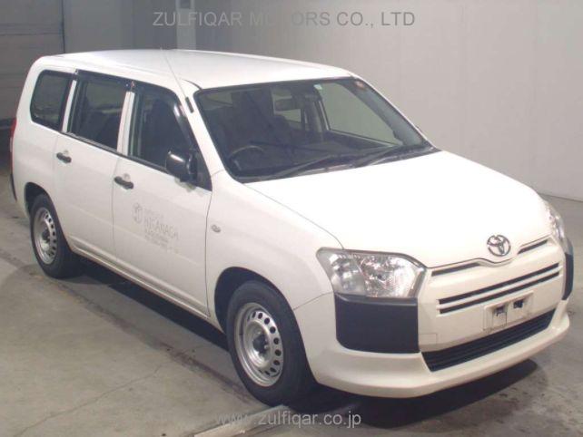 TOYOTA PROBOX 2017 Image 3