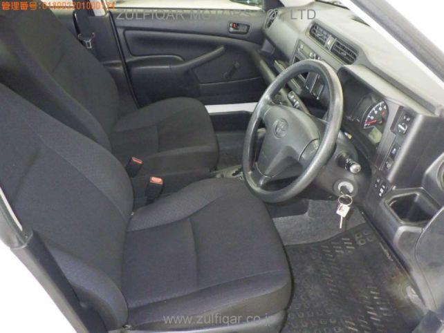 TOYOTA PROBOX 2017 Image 5