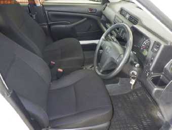 TOYOTA PROBOX 2017 Image 5