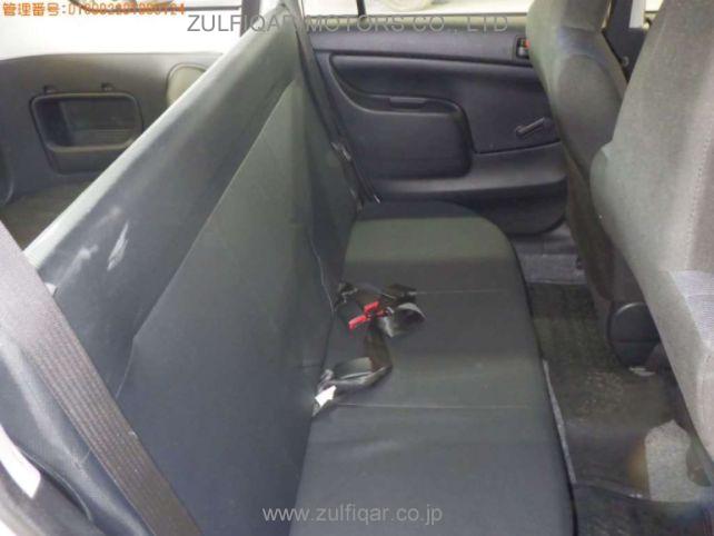 TOYOTA PROBOX 2017 Image 7