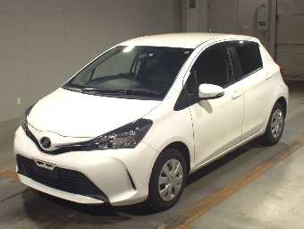 TOYOTA VITZ 2016 Image 1