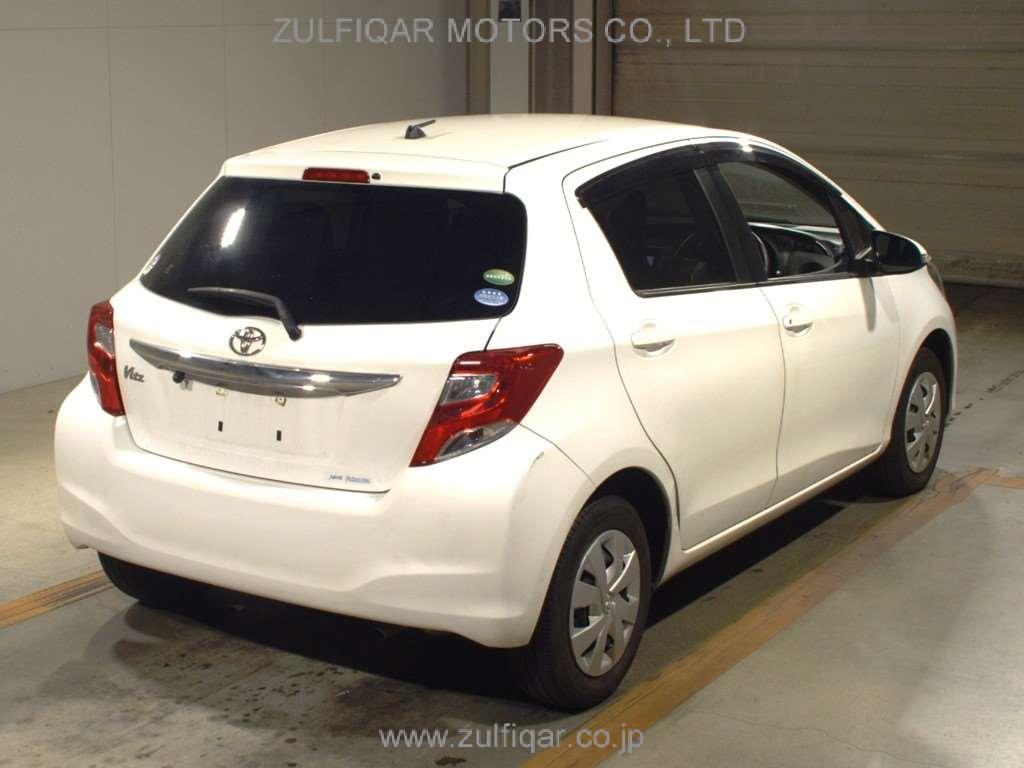TOYOTA VITZ 2016 Image 2