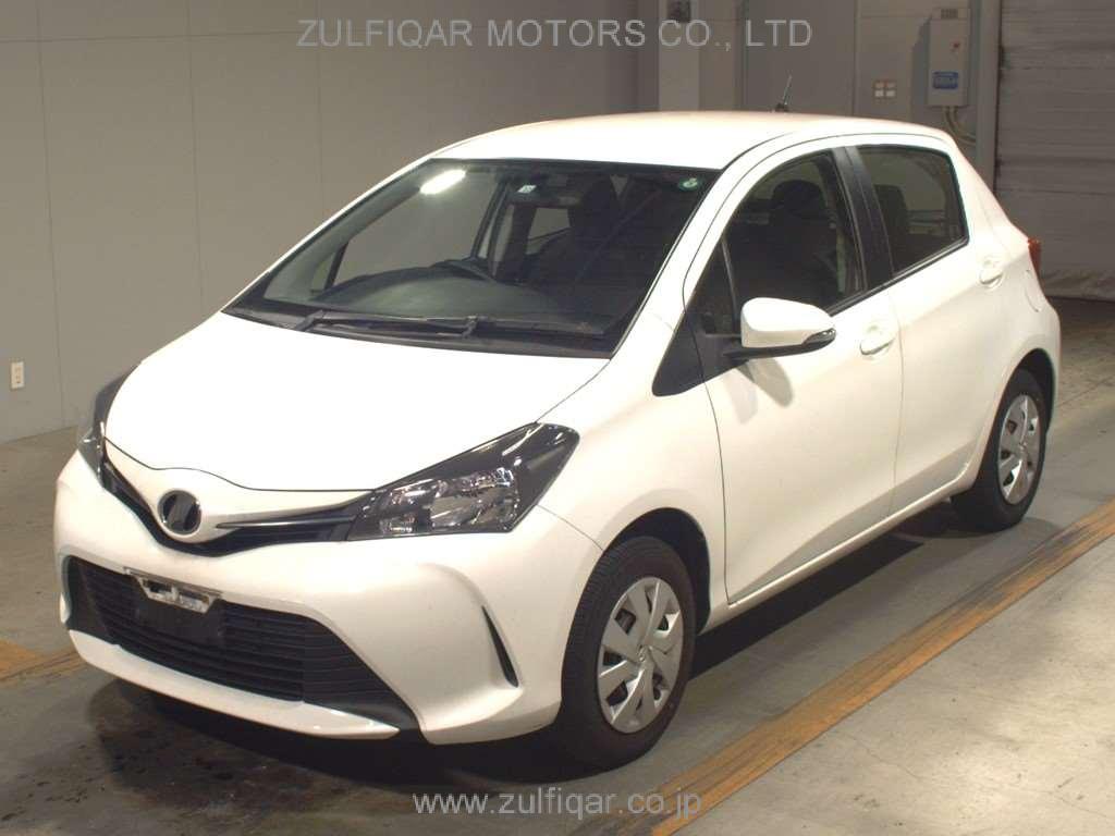 TOYOTA VITZ 2016 Image 1