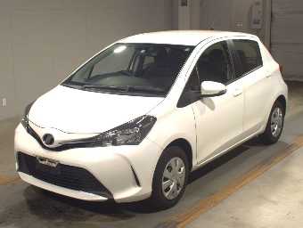TOYOTA VITZ 2016 Image 1