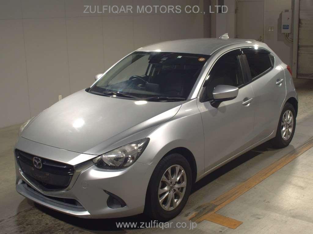 MAZDA DEMIO 2017 Image 1