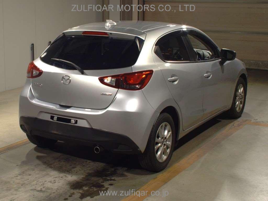 MAZDA DEMIO 2017 Image 2