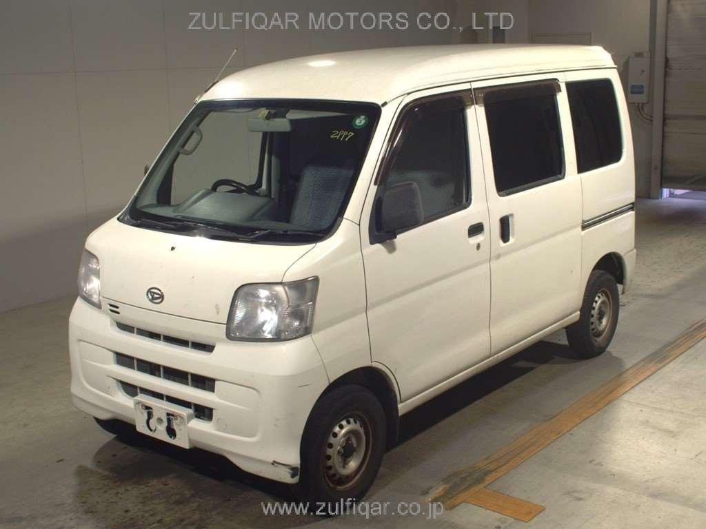 DAIHATSU HIJET CARGO 2015 Image 1
