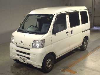 DAIHATSU HIJET CARGO 2015 Image 1